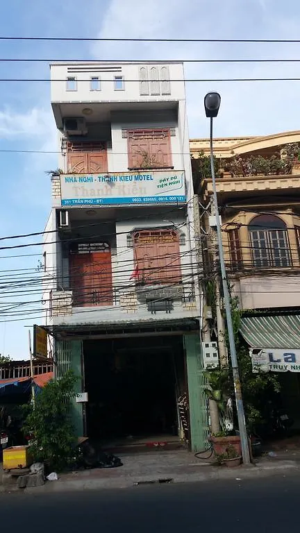 Thanh Kieu Hotel Vung Tau