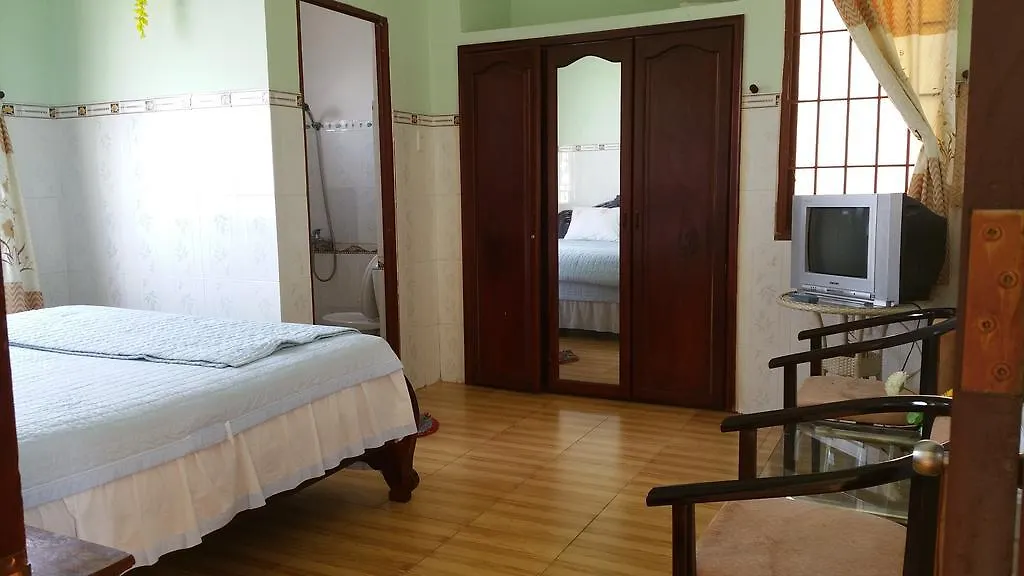 Thanh Kieu Hotel Vung Tau 2*,